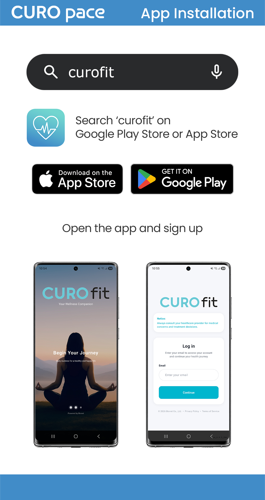 App Installation Guide